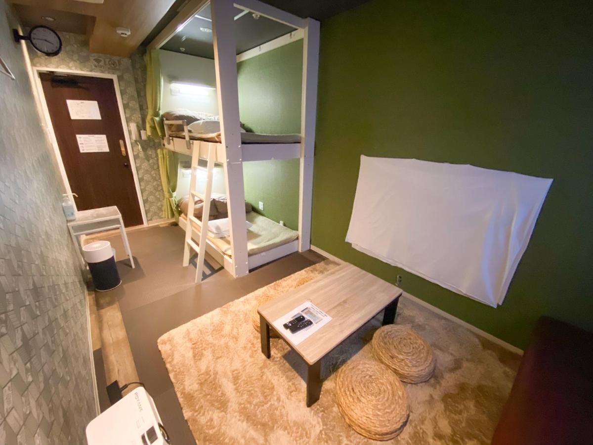 Guesthouse Kobe Nadeshikoya Екстер'єр фото