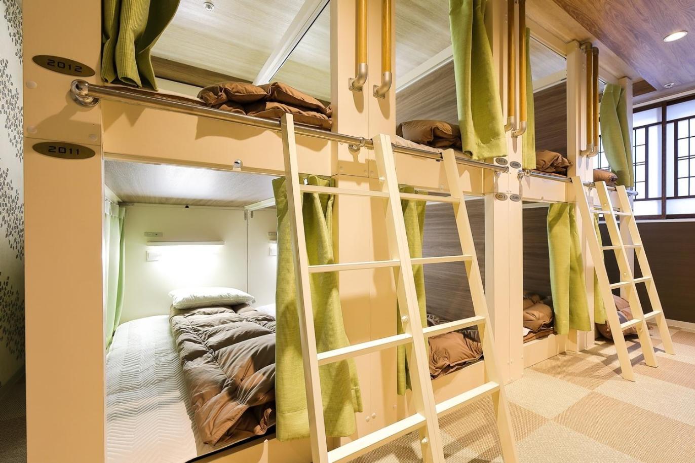 Guesthouse Kobe Nadeshikoya Екстер'єр фото