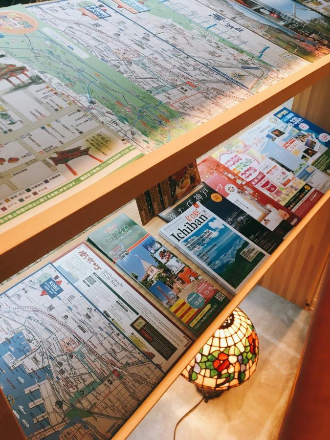 Guesthouse Kobe Nadeshikoya Екстер'єр фото